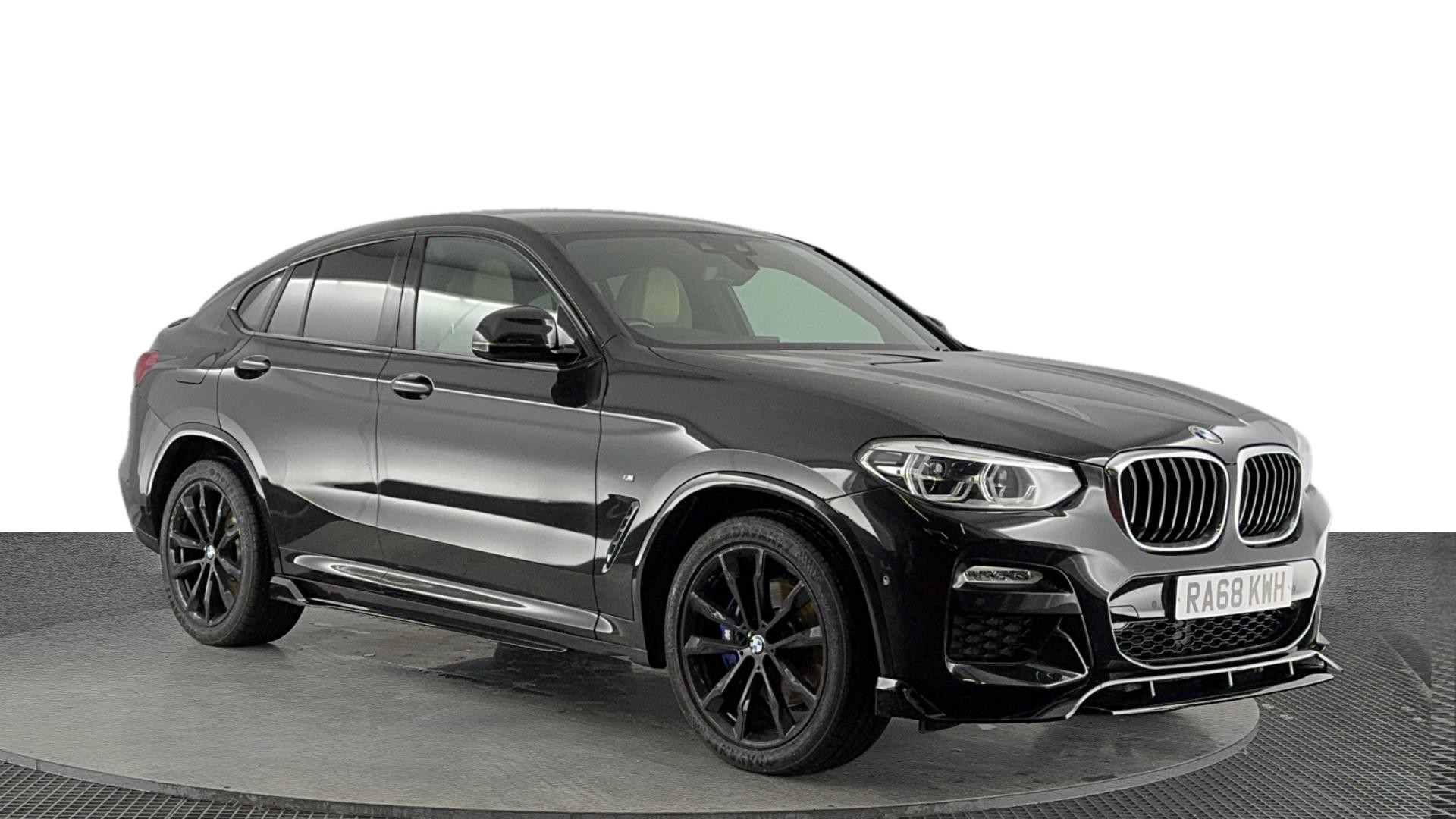 Main listing image - BMW X4