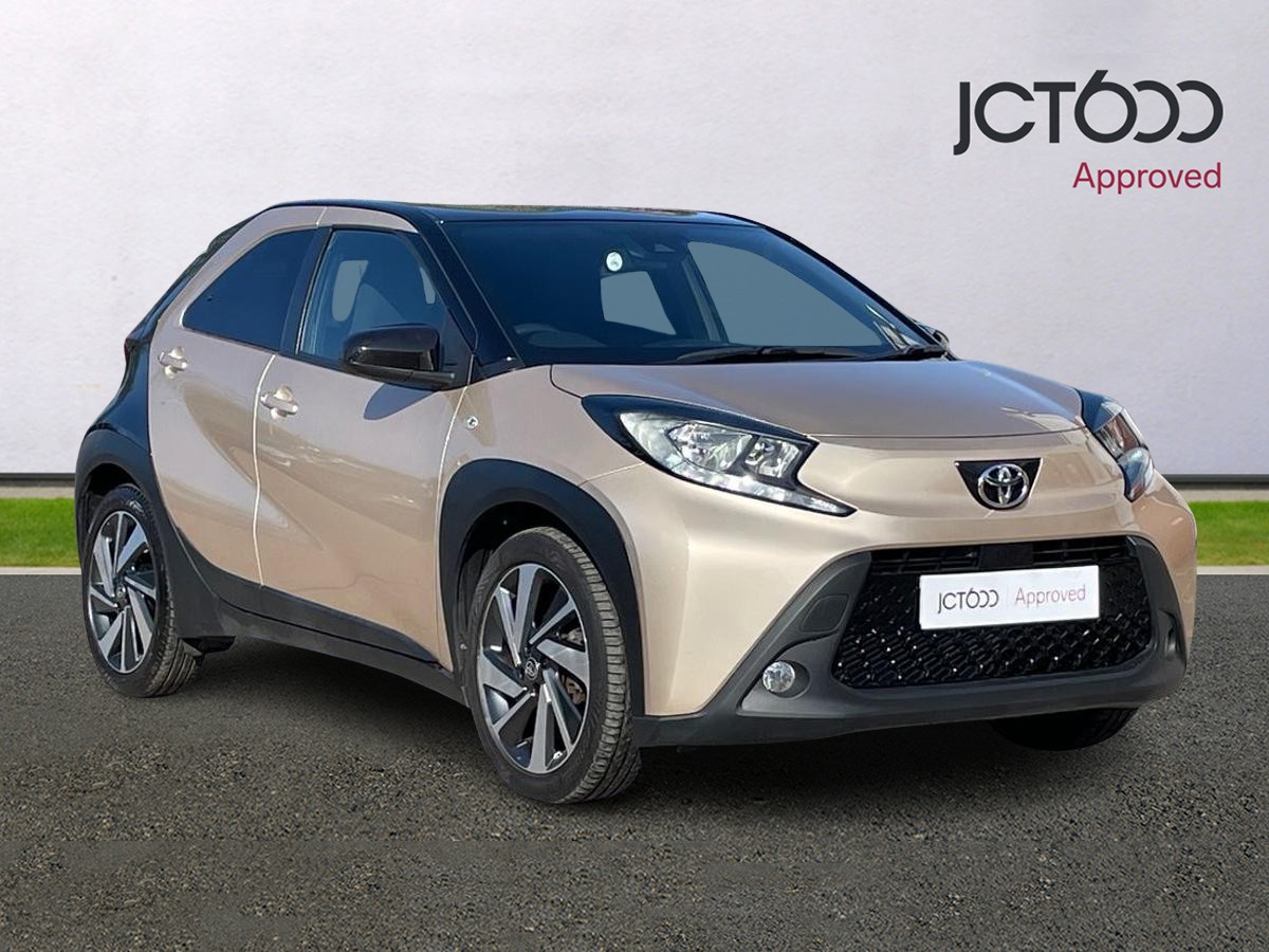 Main listing image - Toyota Aygo X