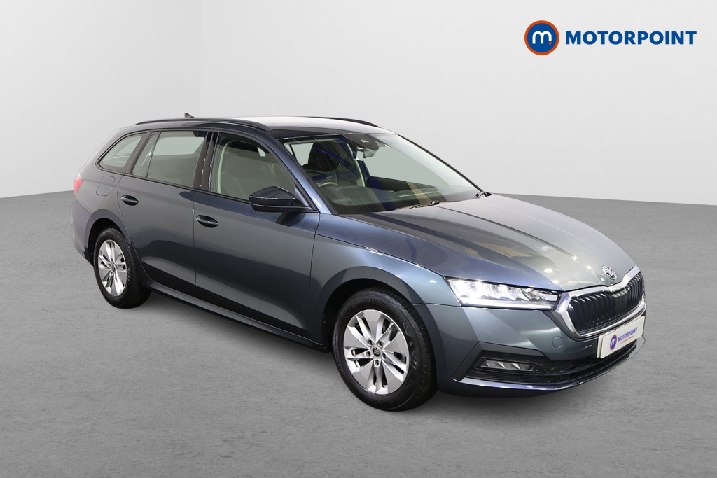 Main listing image - Skoda Octavia Estate