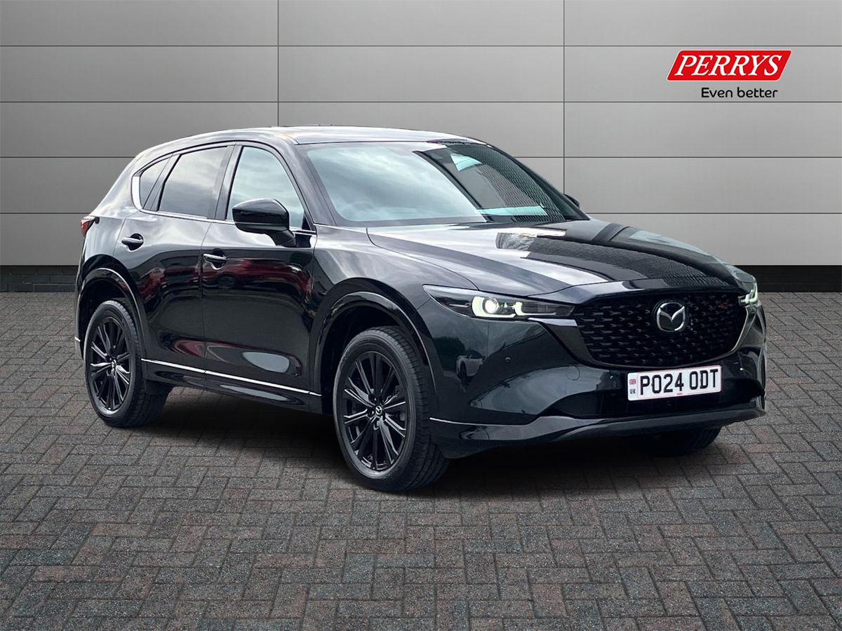 Main listing image - Mazda CX-5