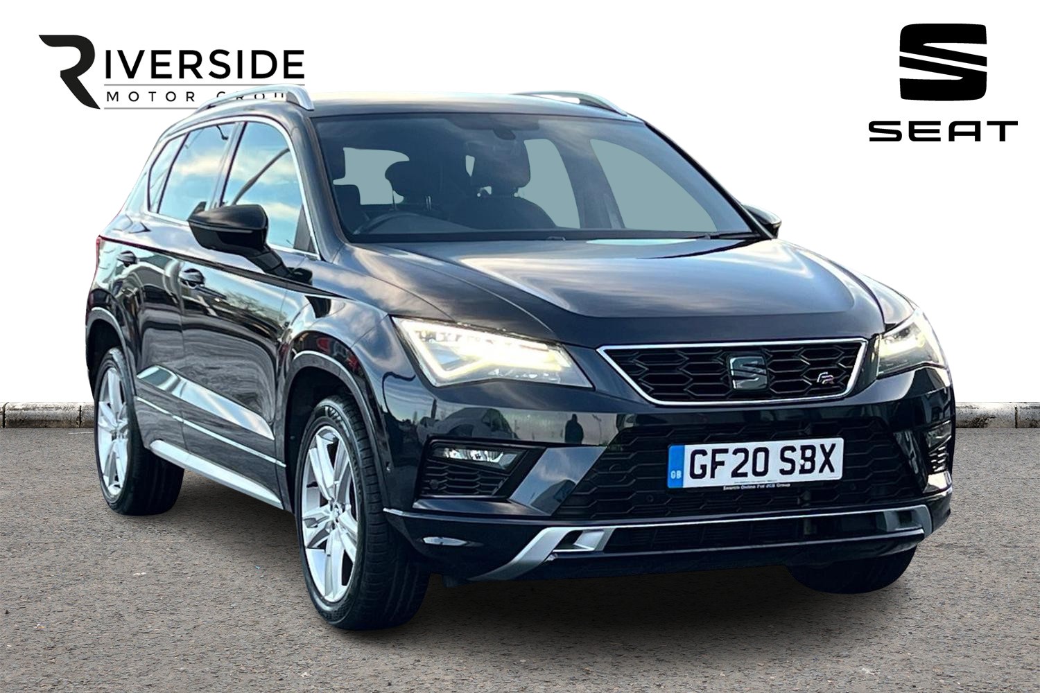 Main listing image - SEAT Ateca