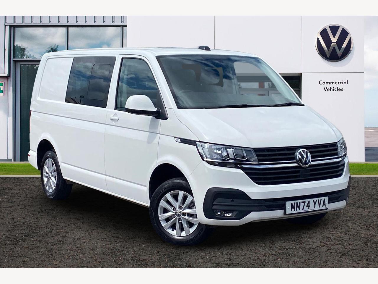 Main listing image - Volkswagen Transporter