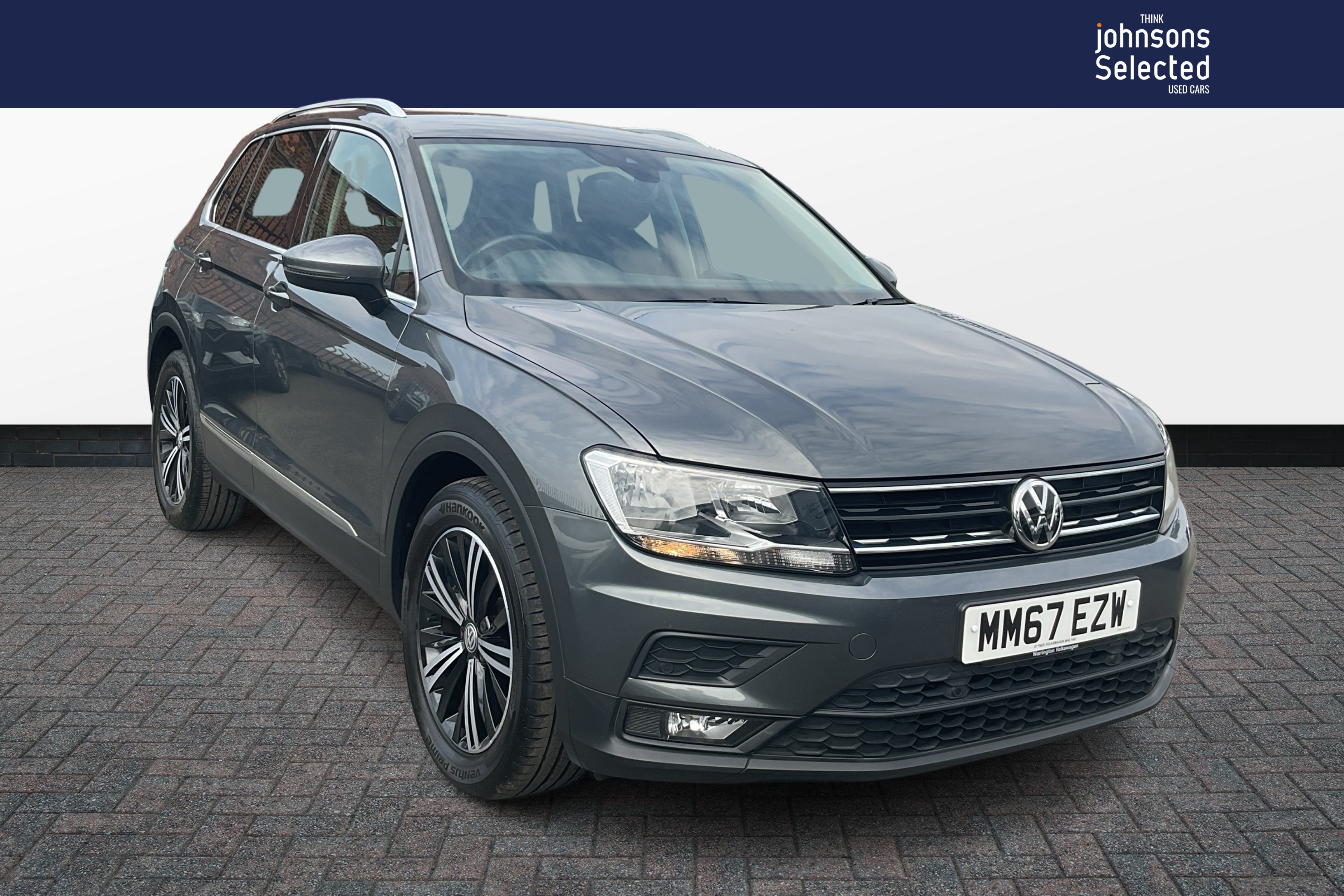 Main listing image - Volkswagen Tiguan