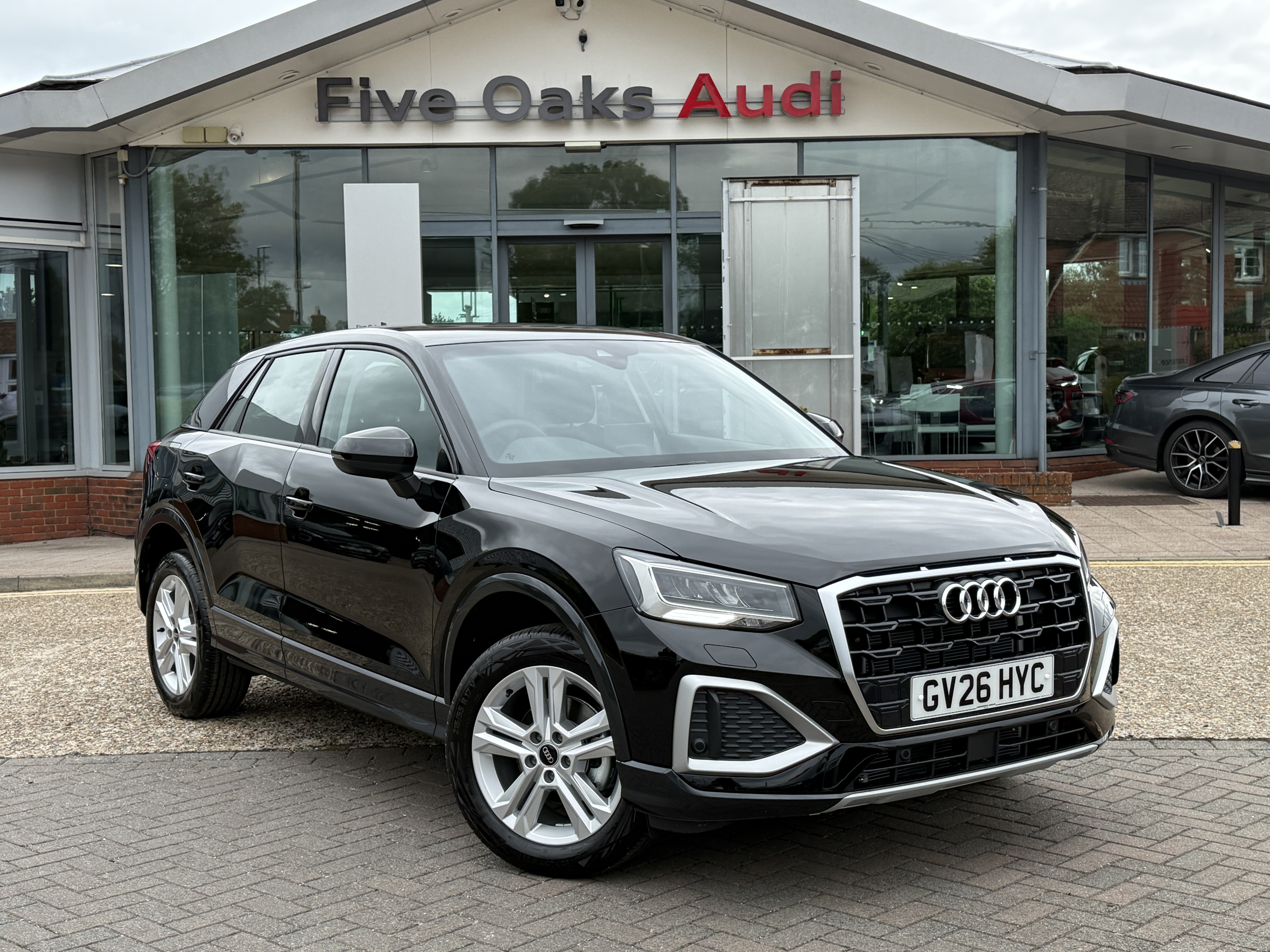Main listing image - Audi Q2