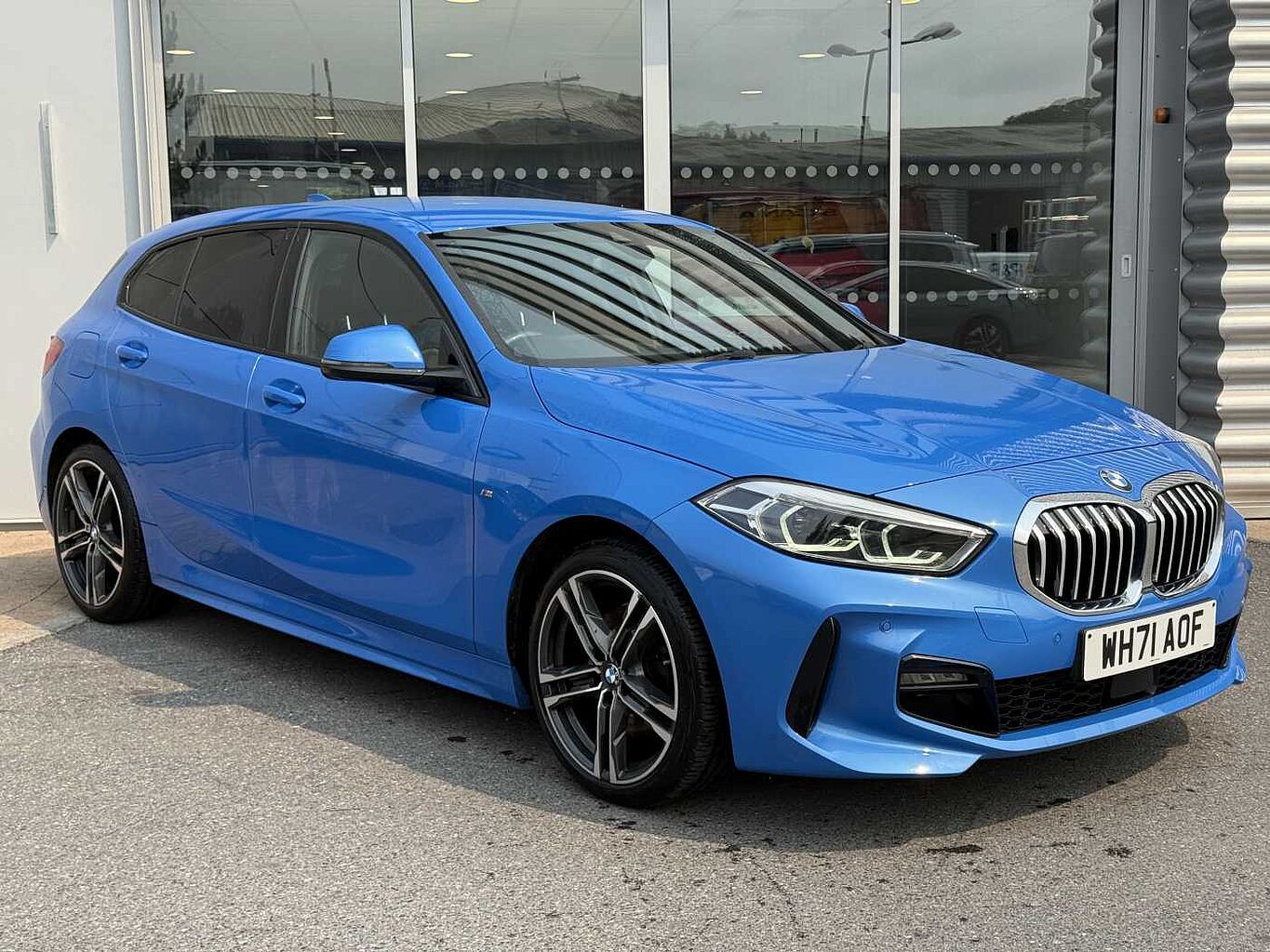 Main listing image - BMW 1 Series