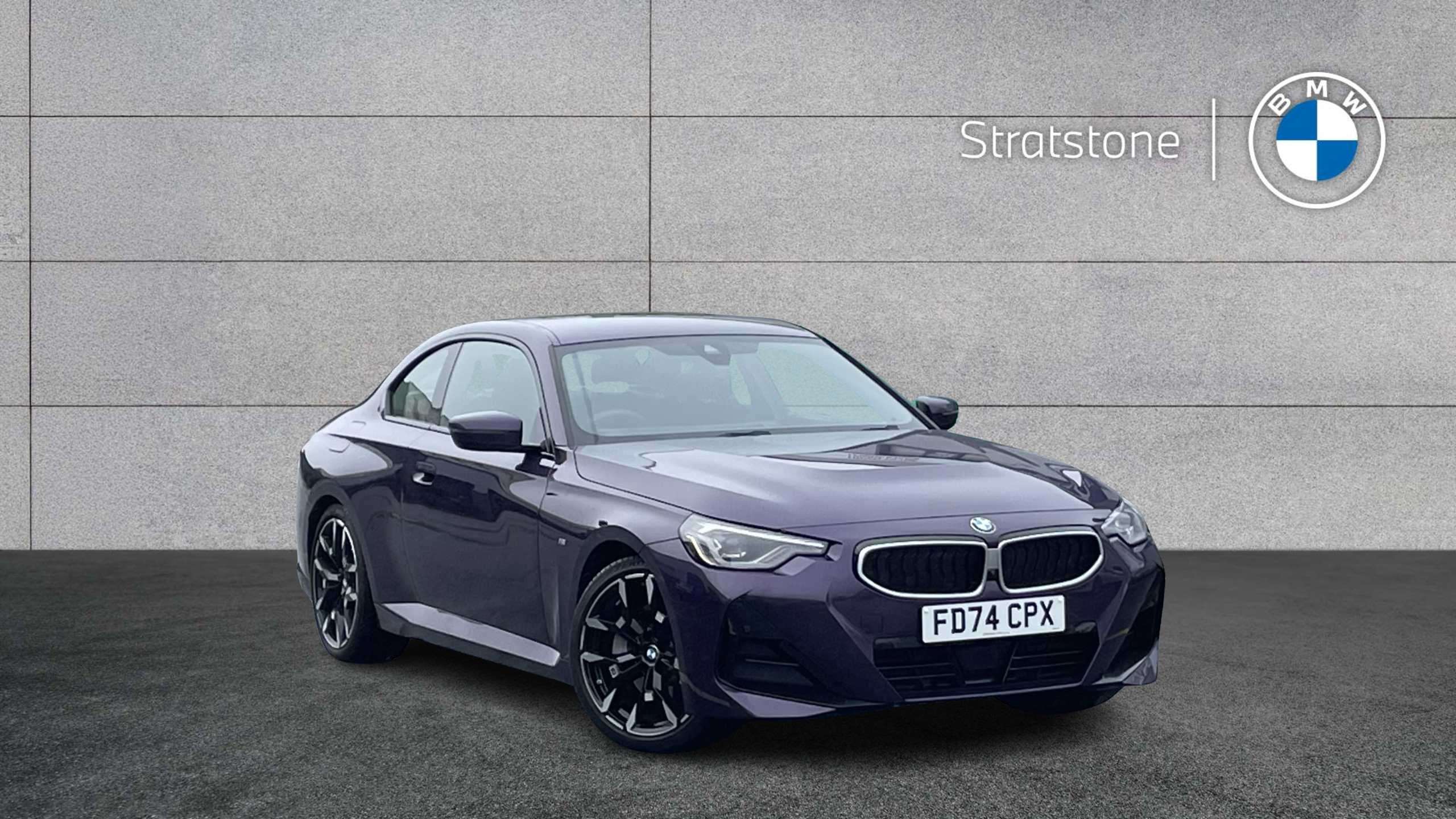 Main listing image - BMW 2 Series