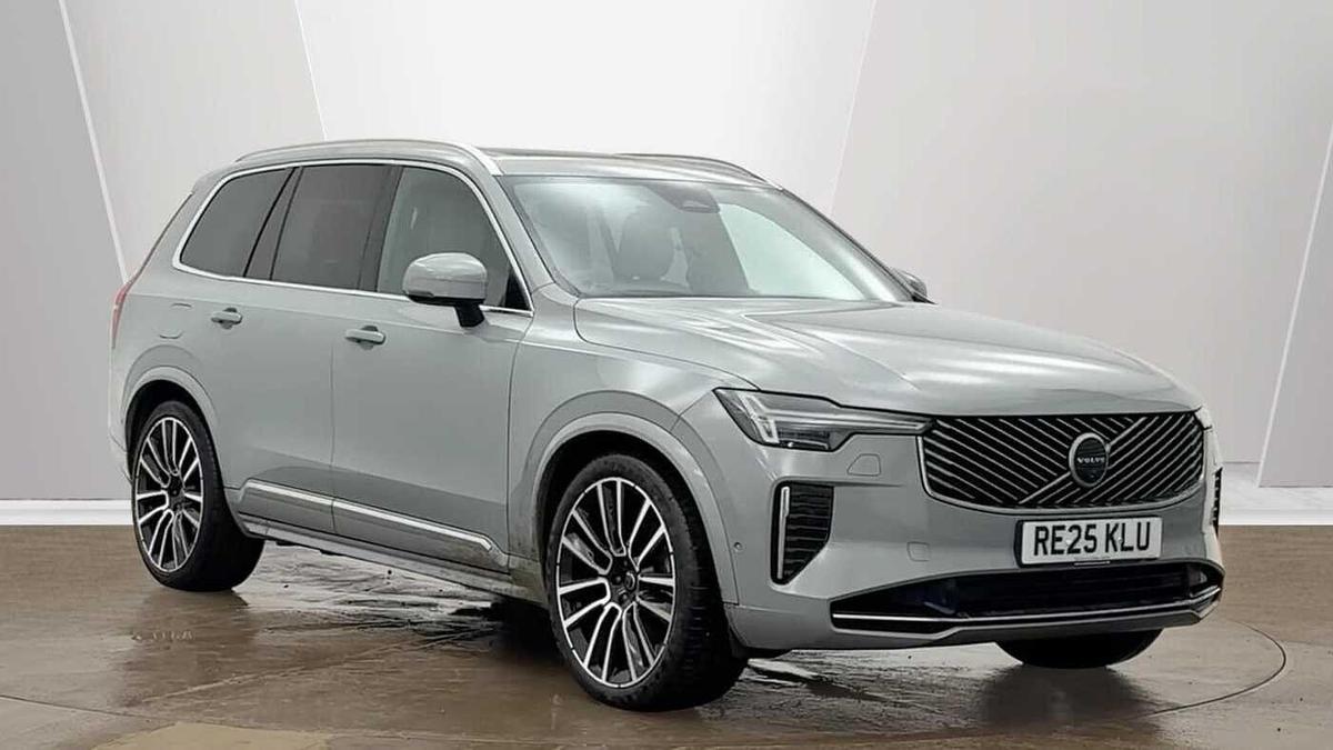 Main listing image - Volvo XC90