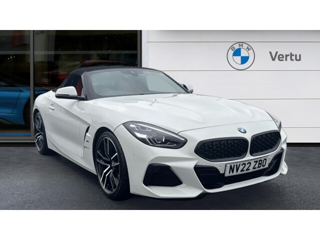 Main listing image - BMW Z4