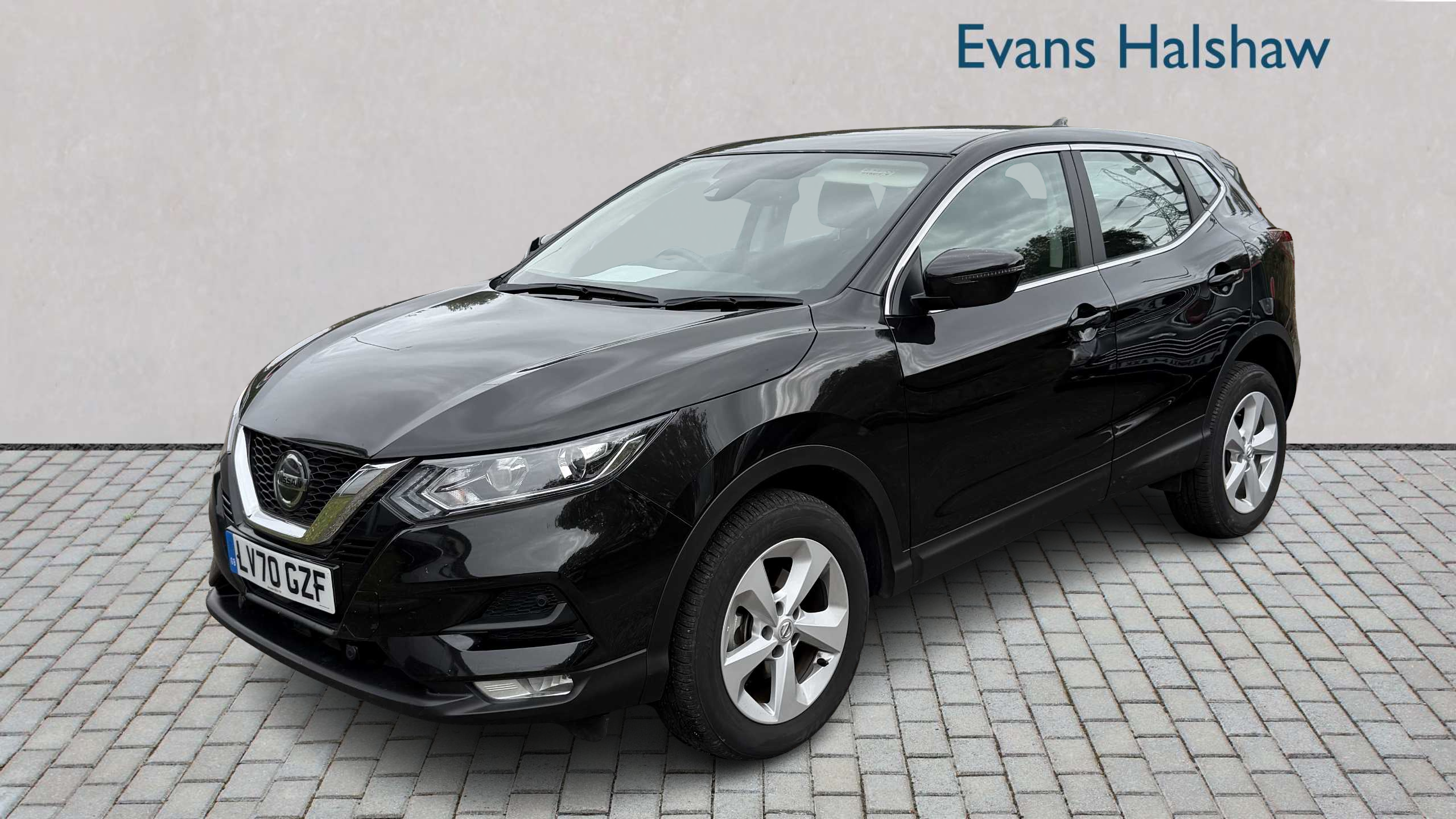 Main listing image - Nissan Qashqai