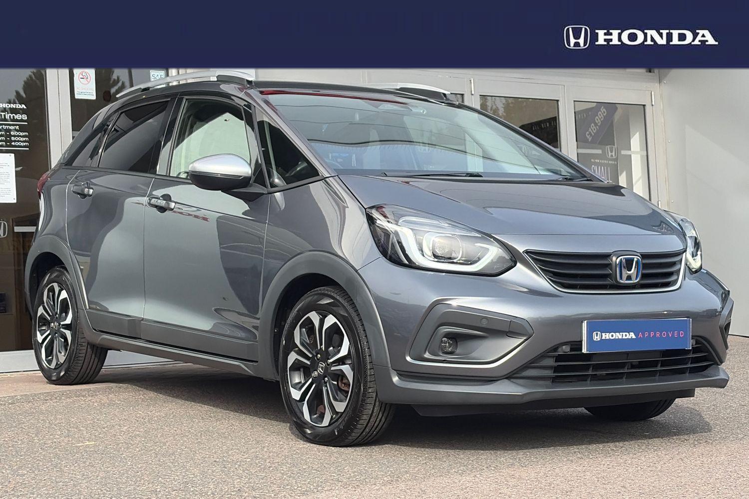 Main listing image - Honda Jazz