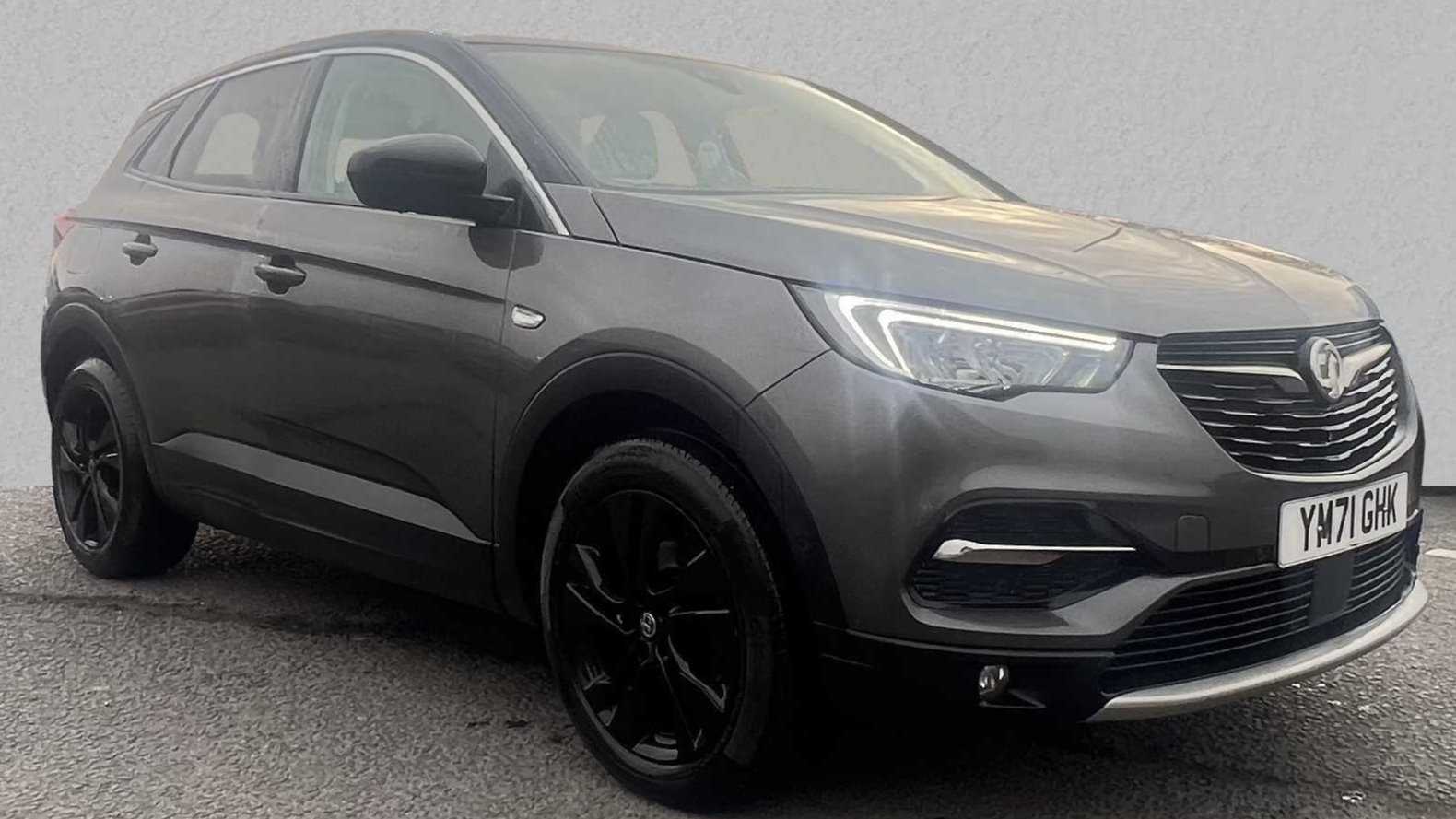 Main listing image - Vauxhall Grandland X