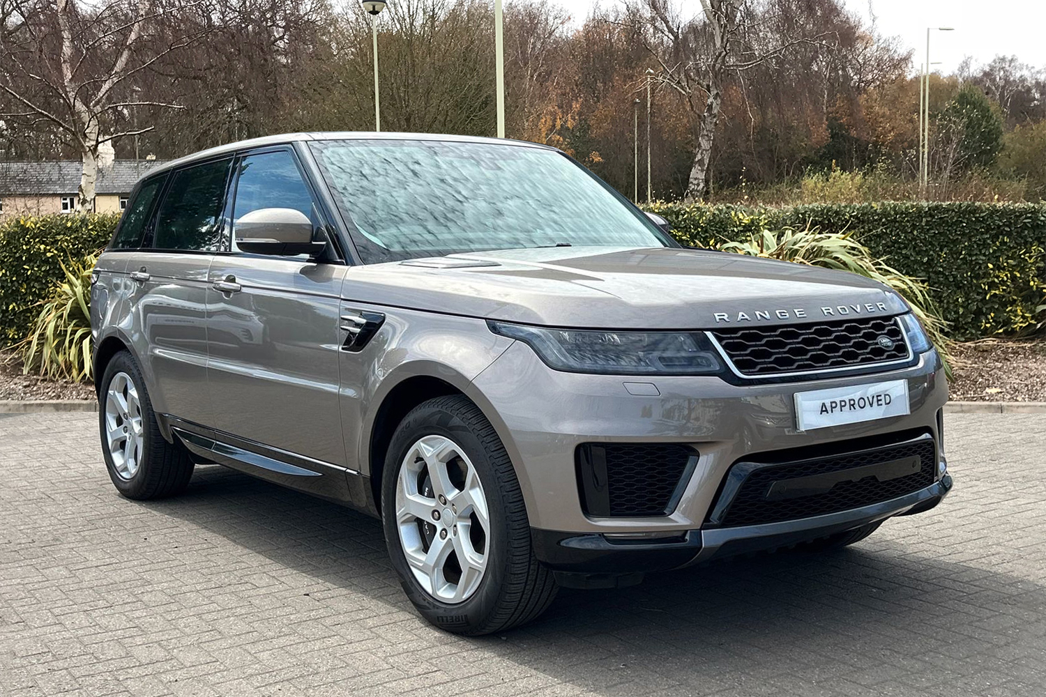 Main listing image - Land Rover Range Rover Sport