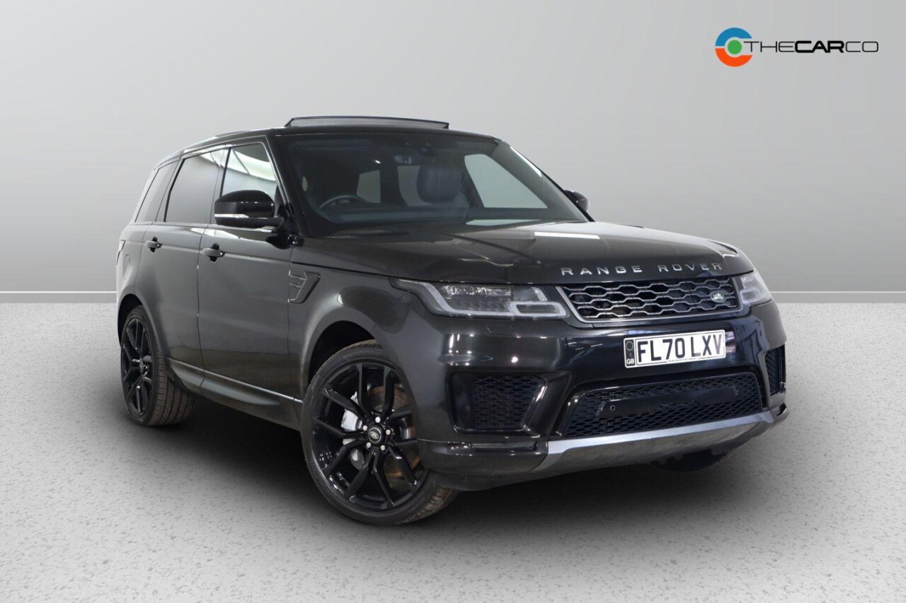 Main listing image - Land Rover Range Rover Sport