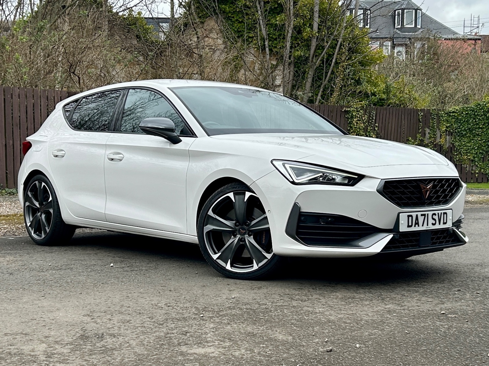 Main listing image - Cupra Leon