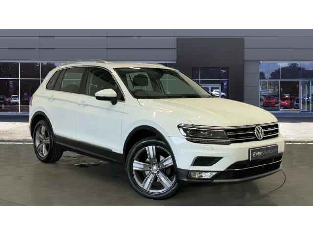 Main listing image - Volkswagen Tiguan