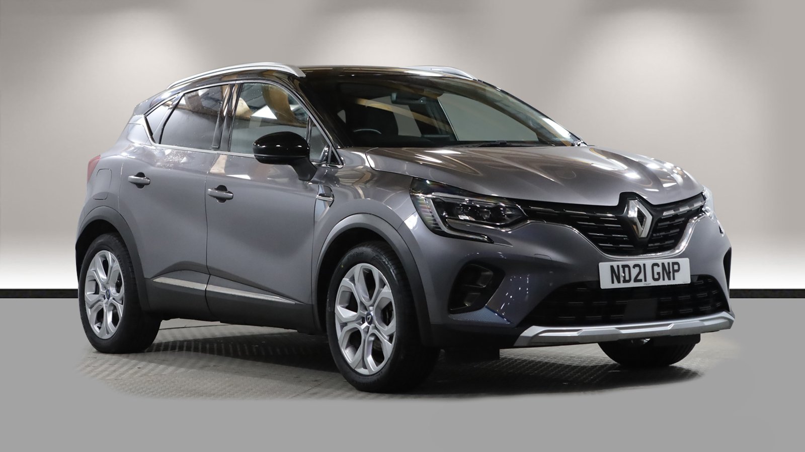 Main listing image - Renault Captur