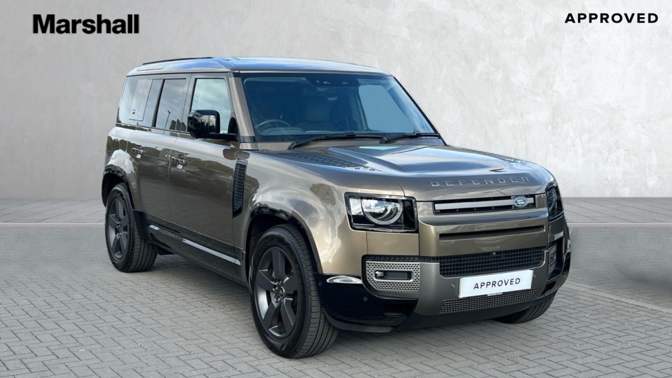 Main listing image - Land Rover Defender