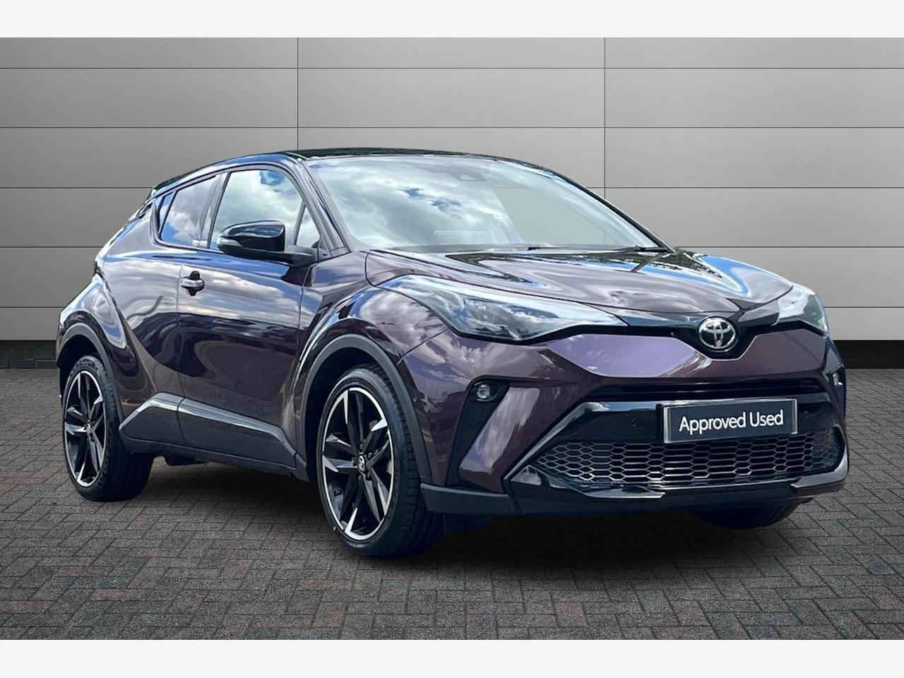 Main listing image - Toyota C-HR