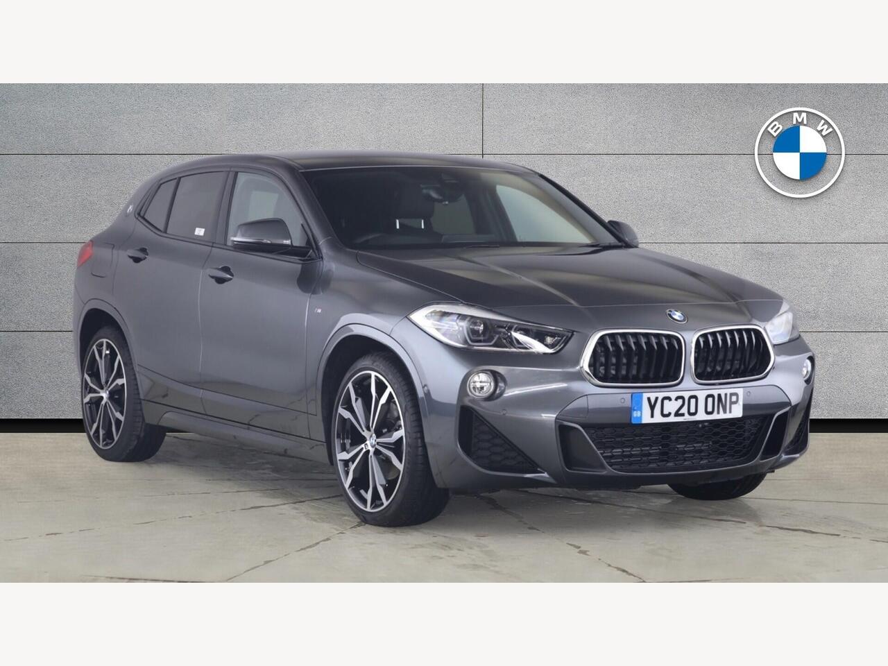 Main listing image - BMW X2