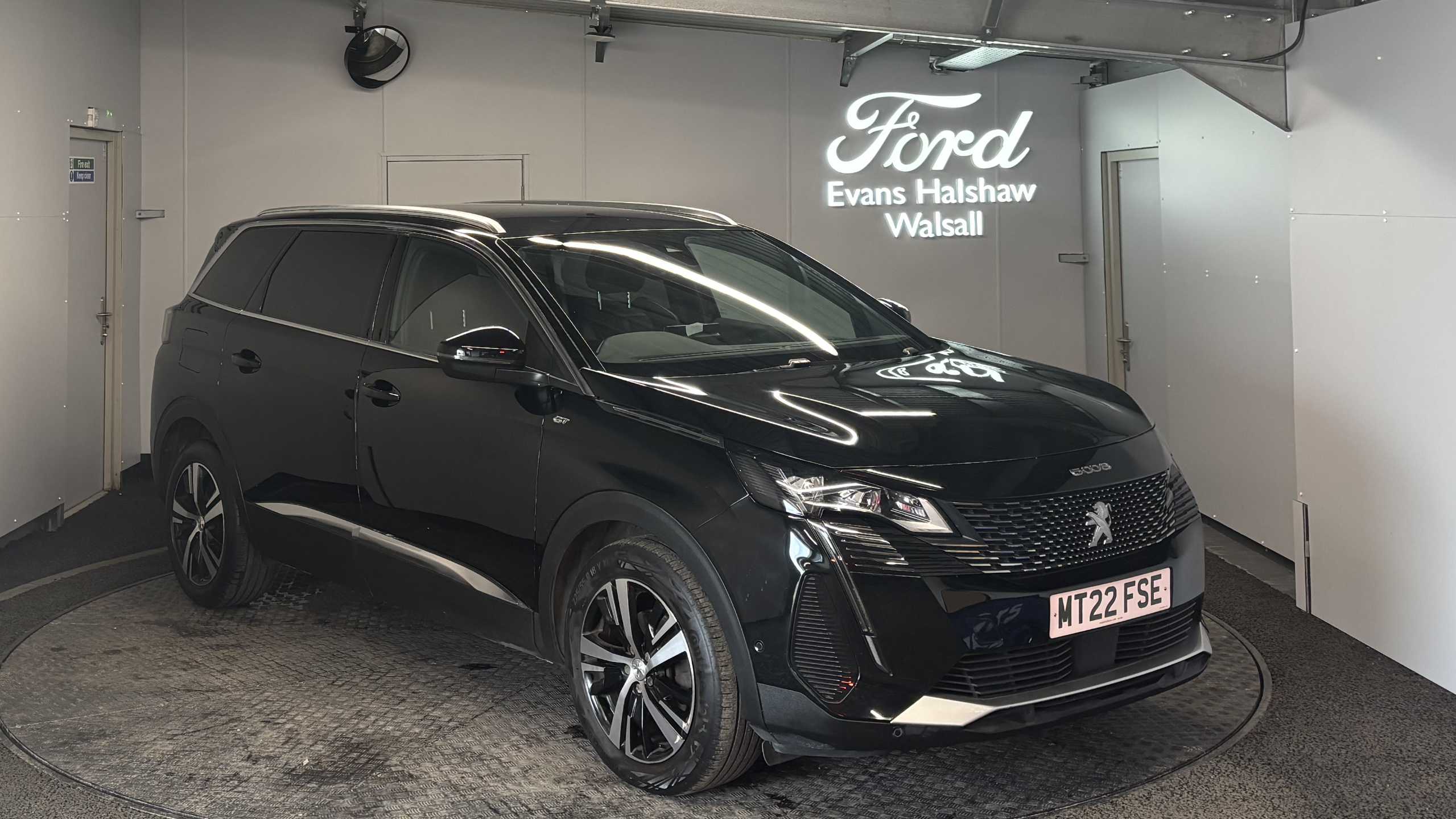 Main listing image - Peugeot 5008