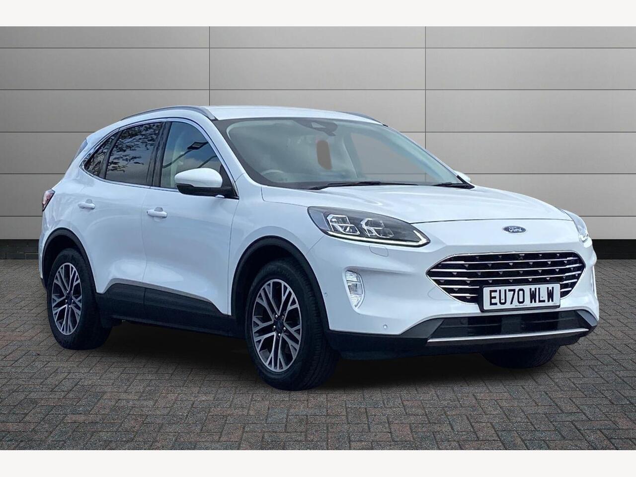 Main listing image - Ford Kuga