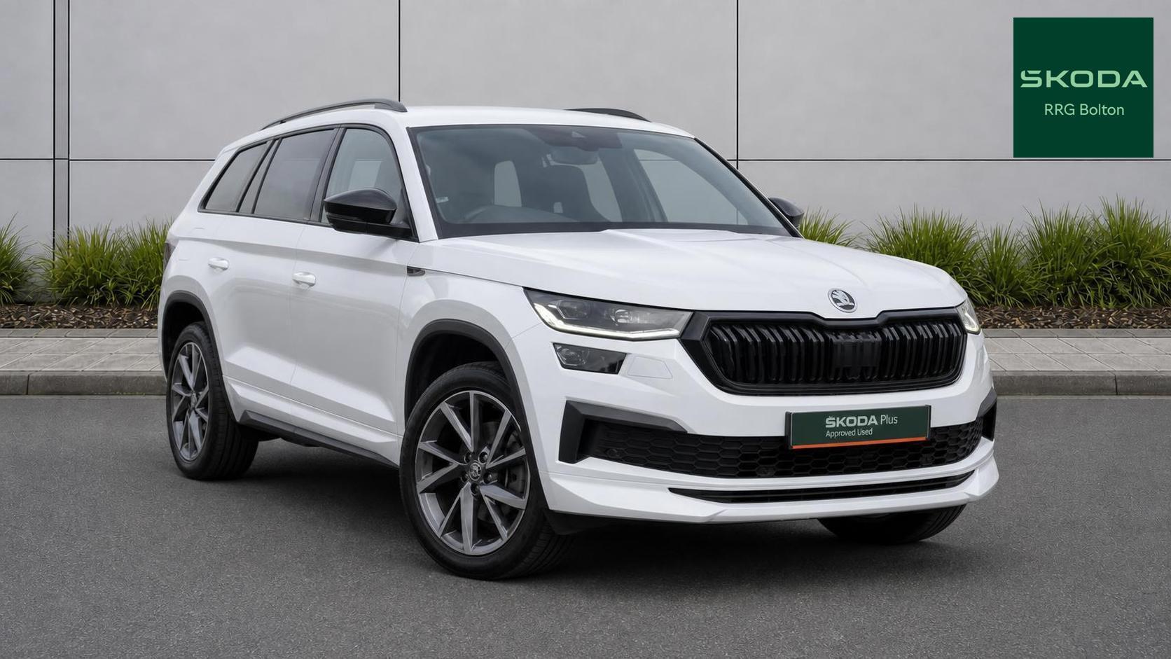 Main listing image - Skoda Kodiaq