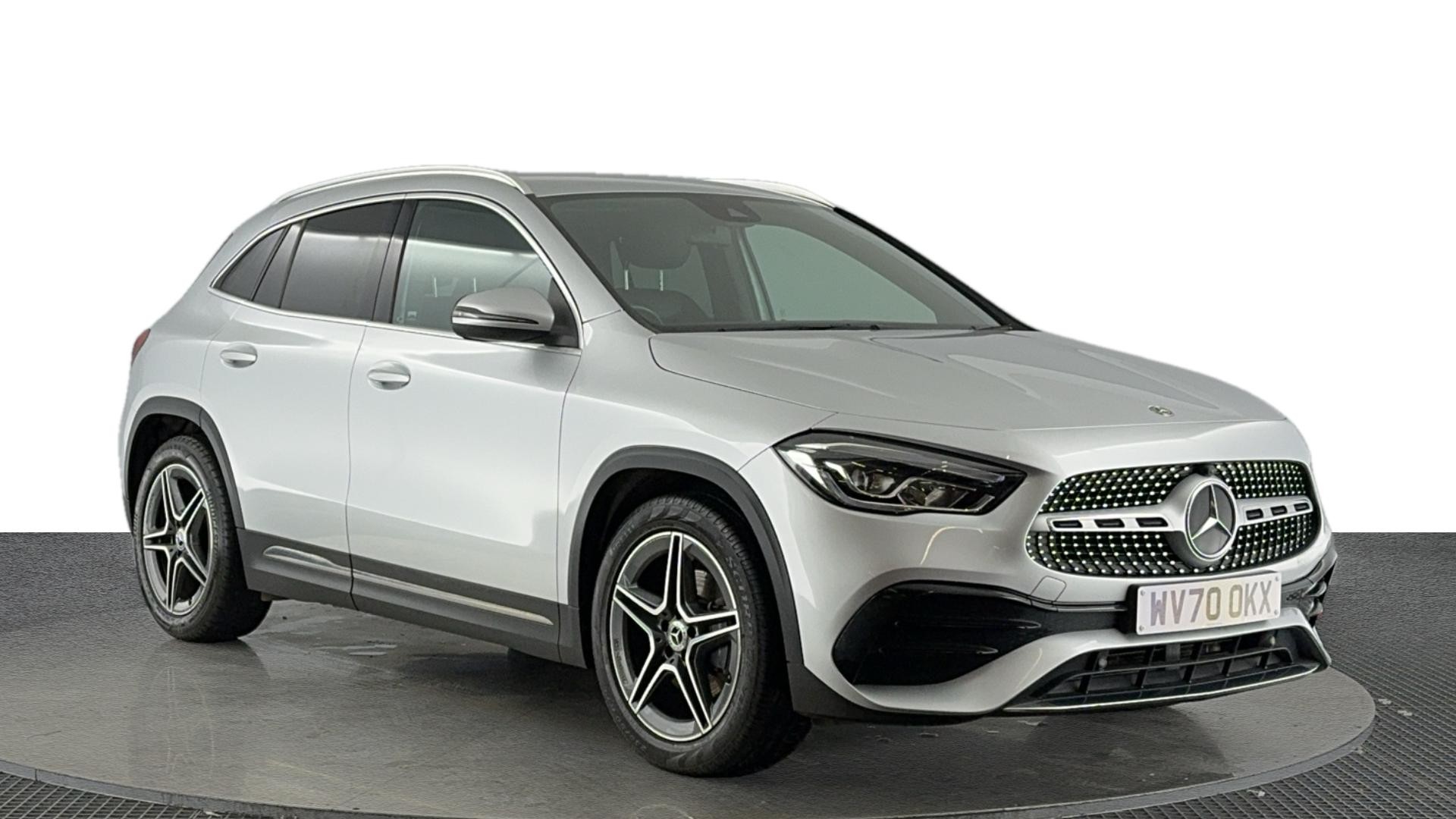 Main listing image - Mercedes-Benz GLA