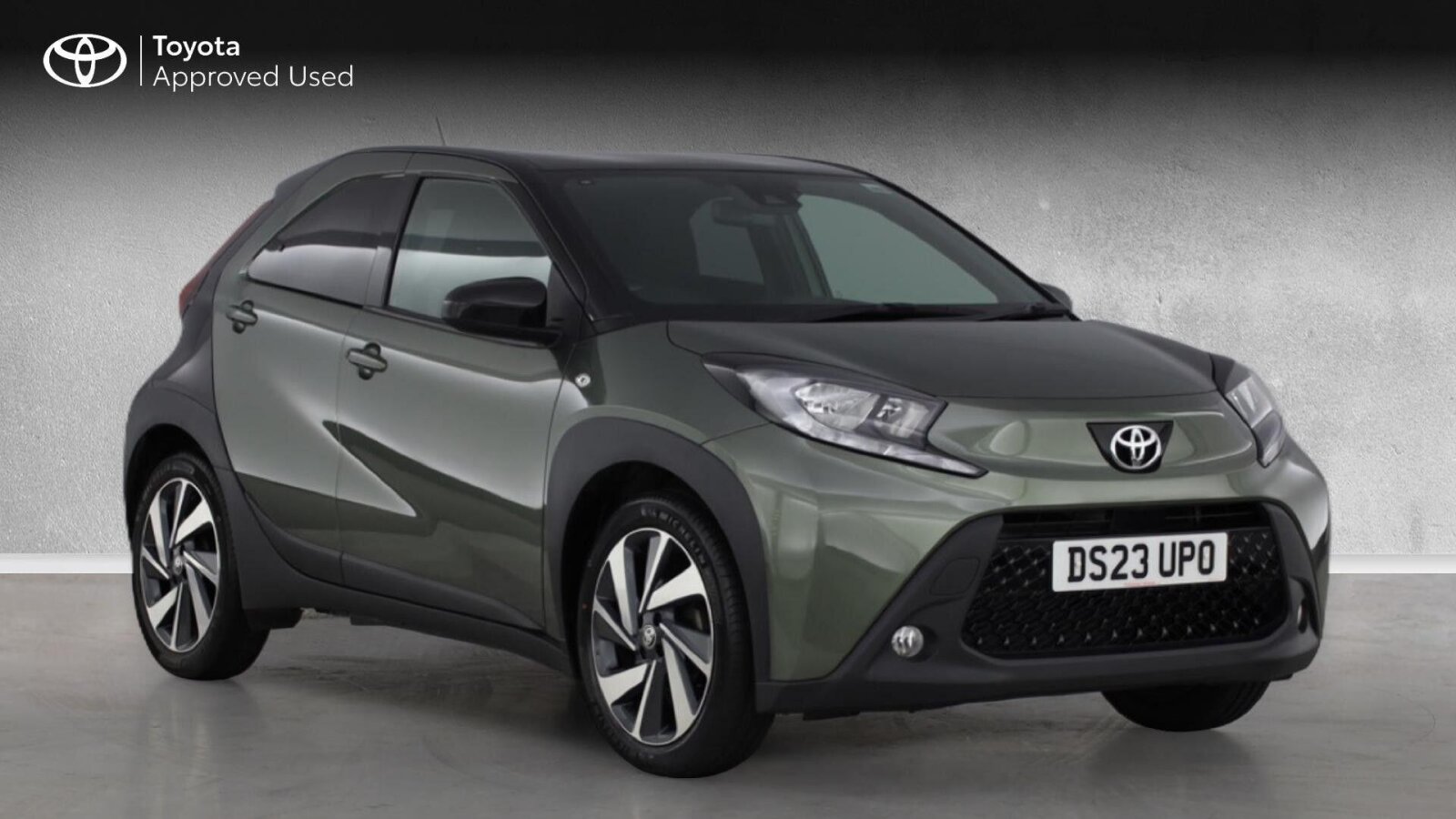 Main listing image - Toyota Aygo X