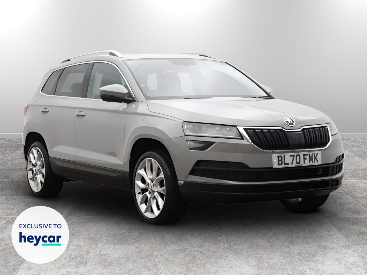 Main listing image - Skoda Karoq