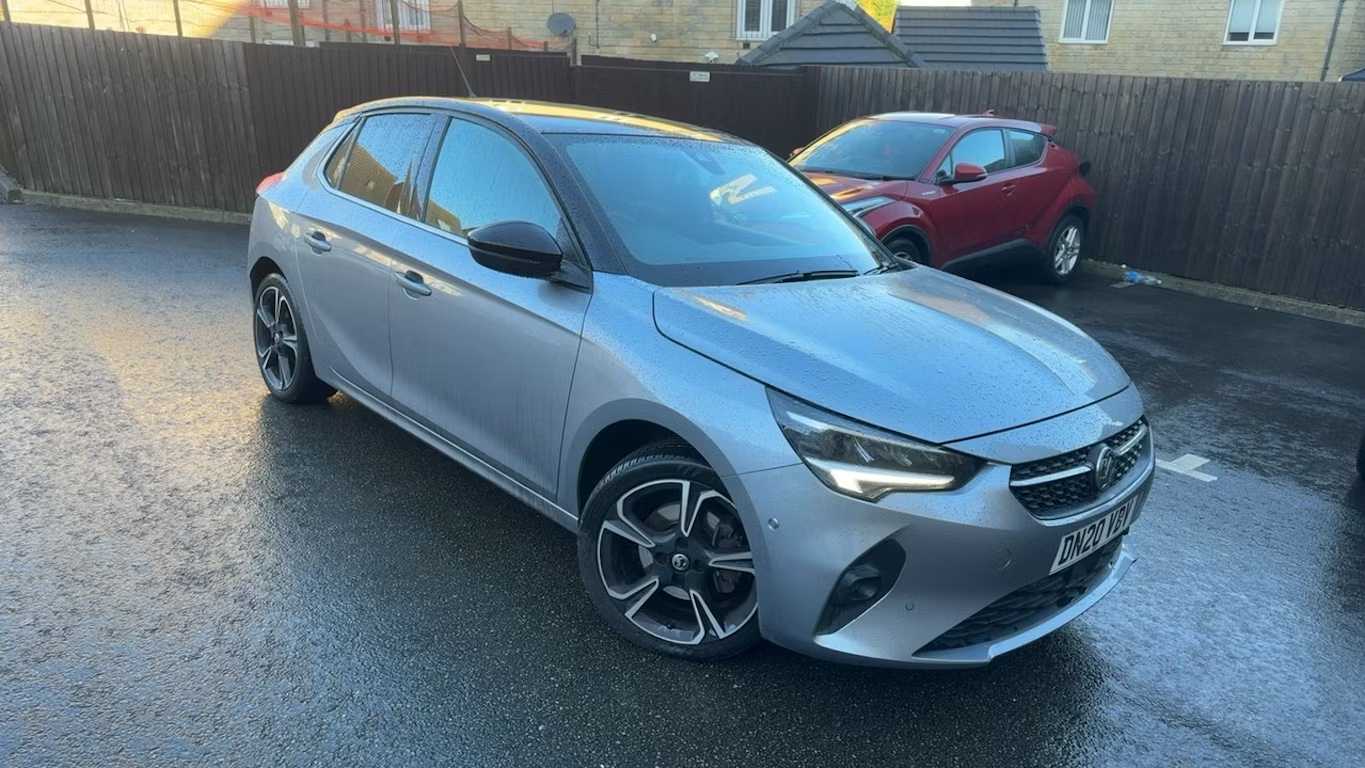 Main listing image - Vauxhall Corsa