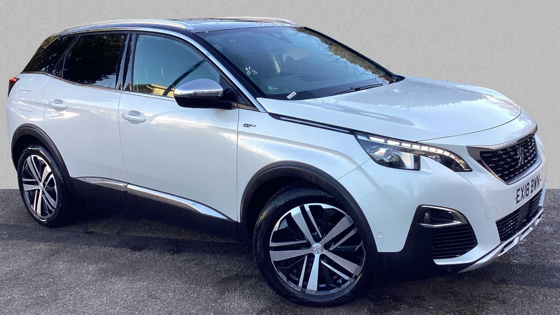 Main listing image - Peugeot 3008