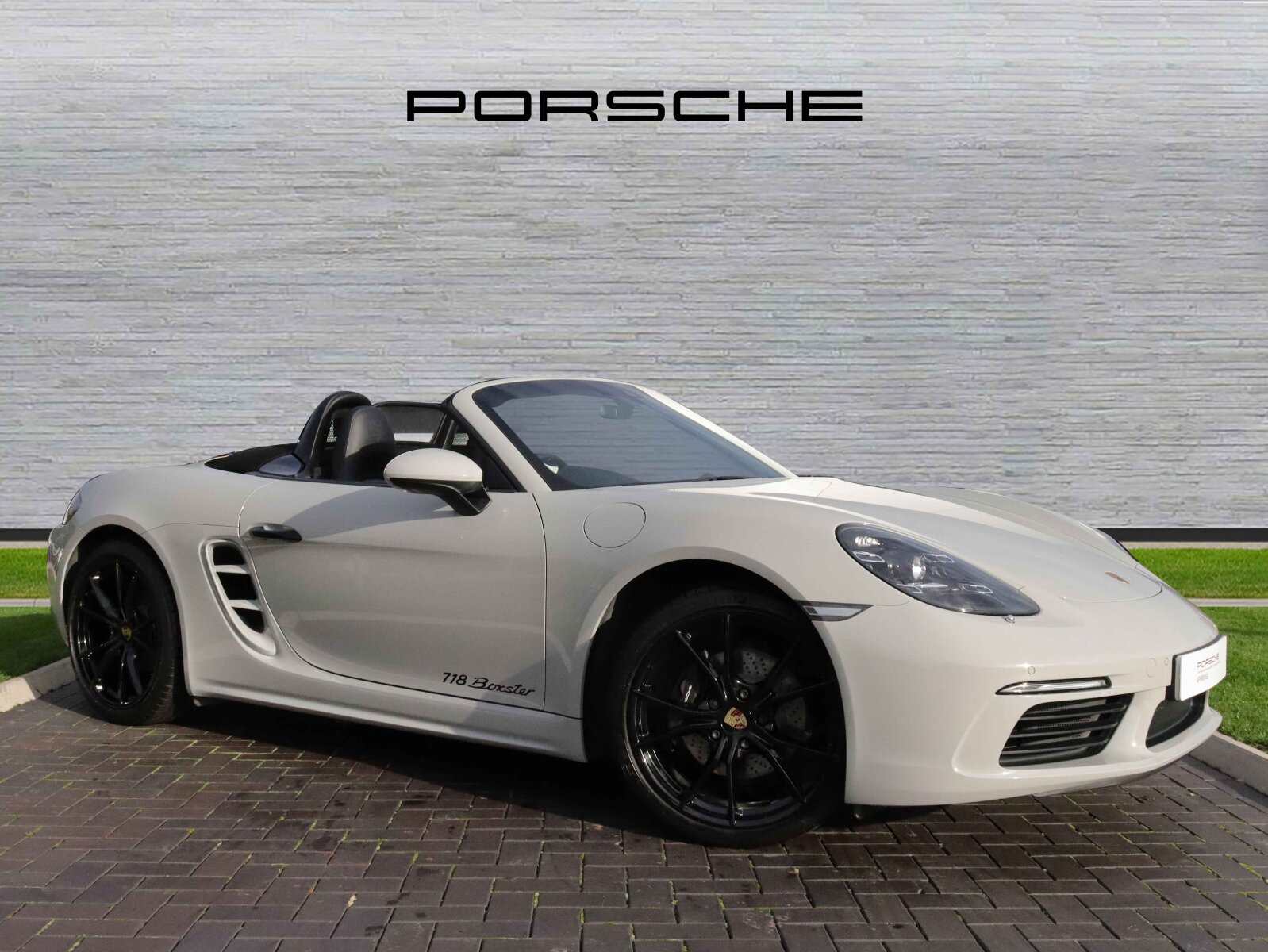 Main listing image - Porsche Boxster