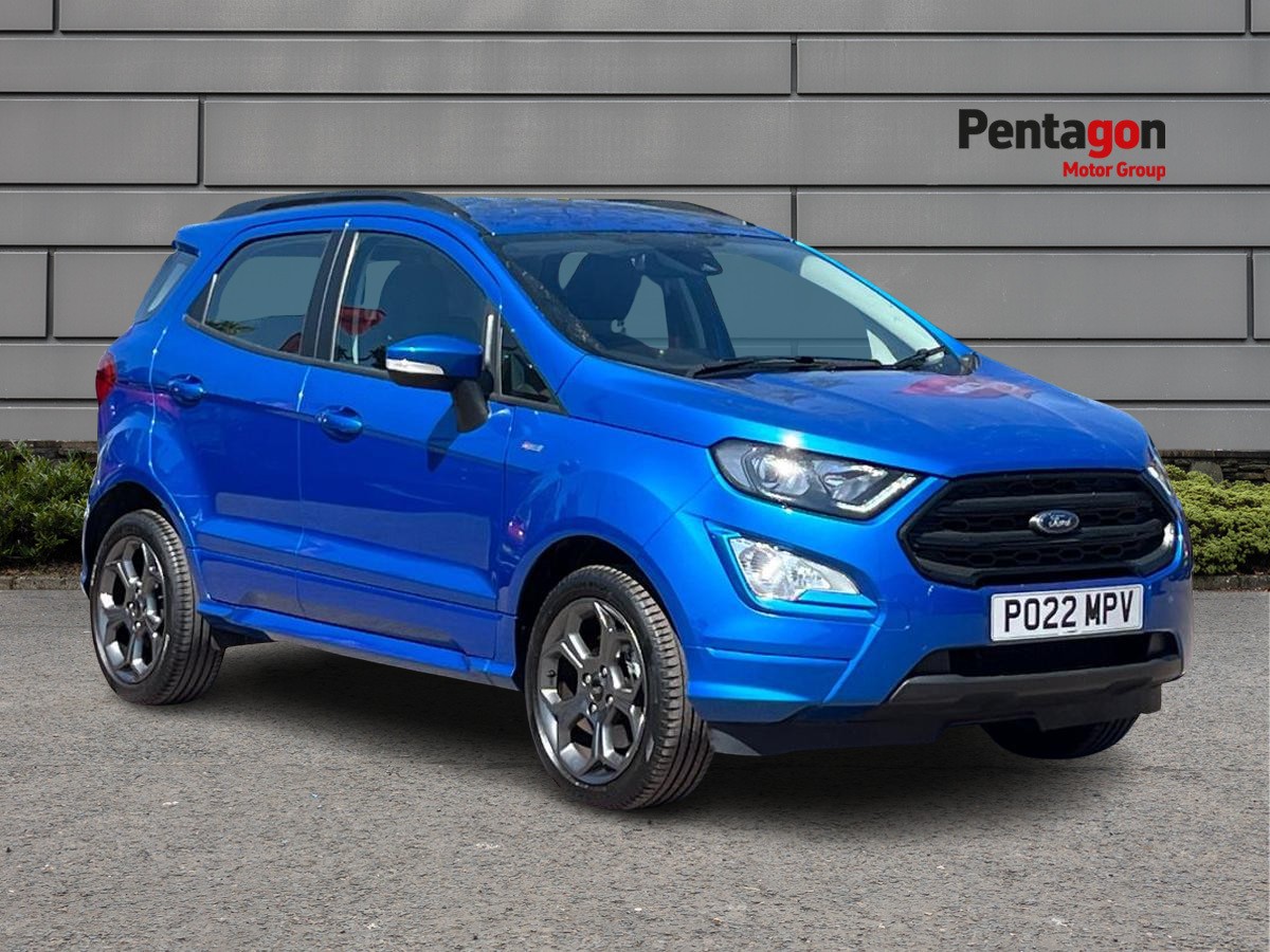 Main listing image - Ford EcoSport