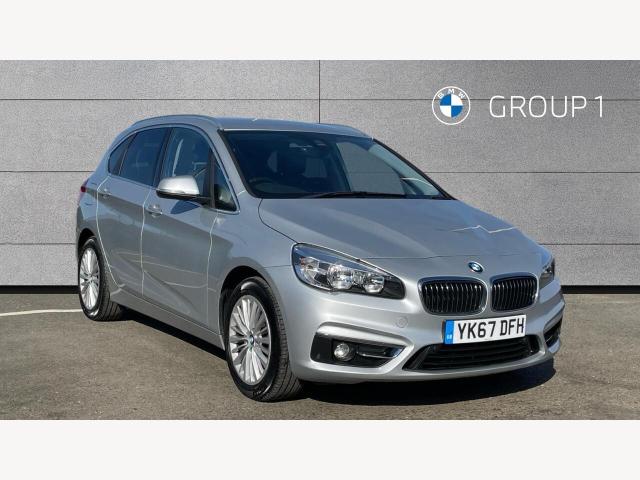 Main listing image - BMW 2 Series Active Tourer