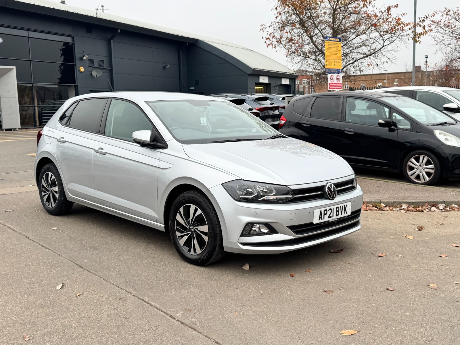 Main listing image - Volkswagen Polo