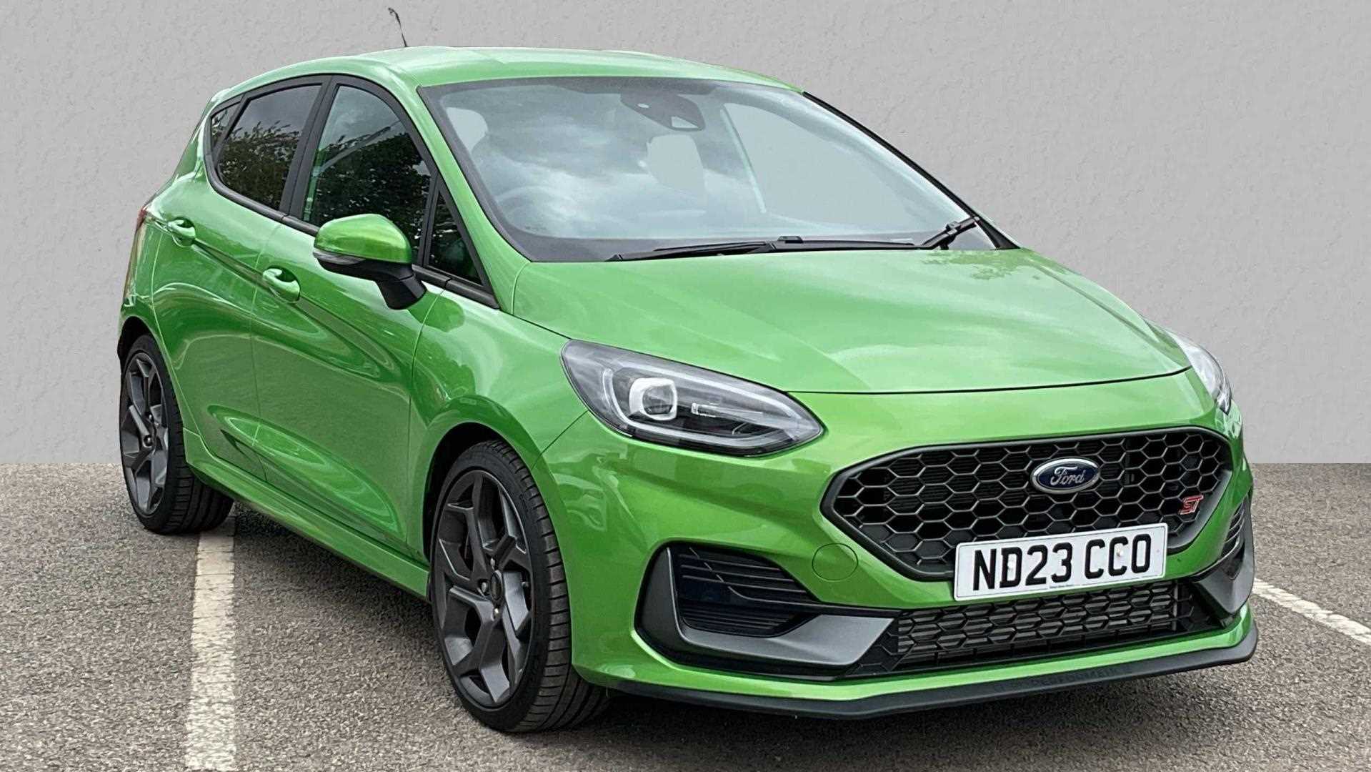 Main listing image - Ford Fiesta ST