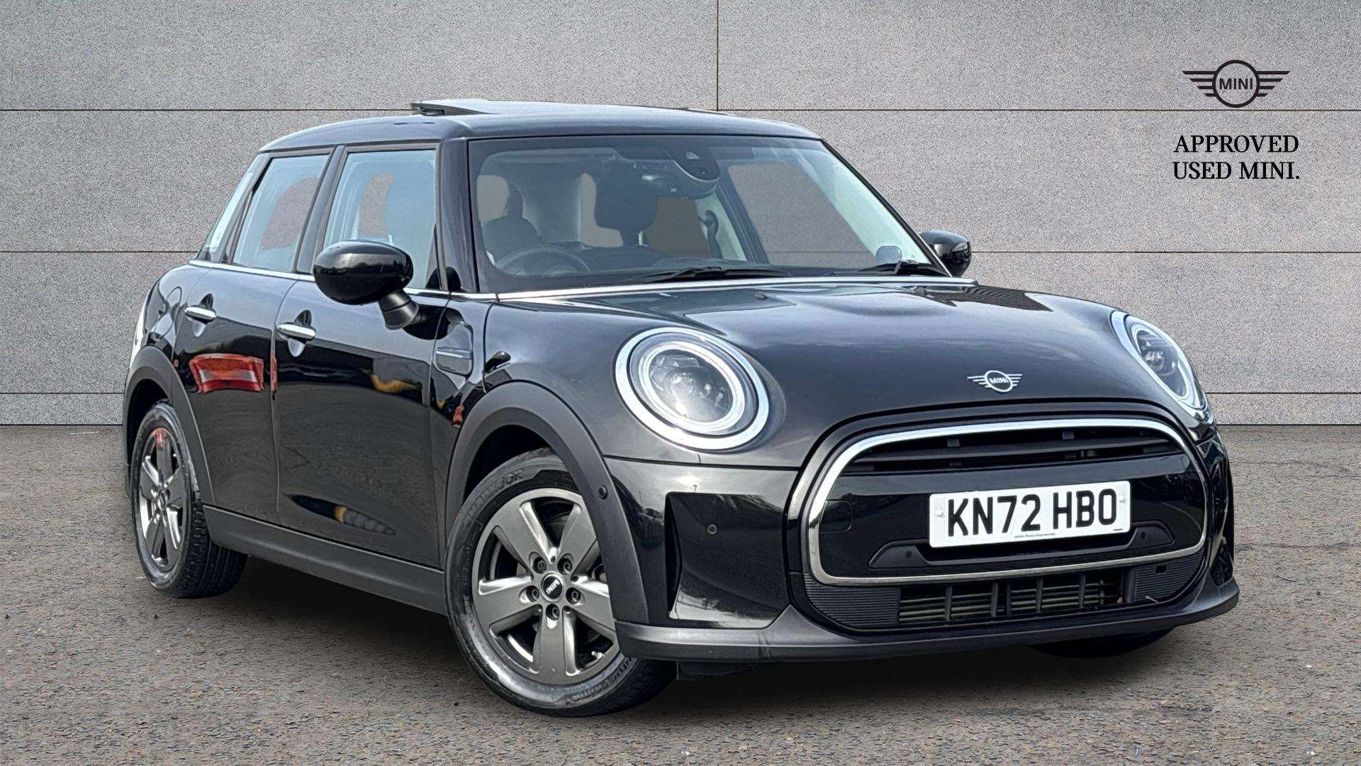 Main listing image - MINI Hatchback 5dr