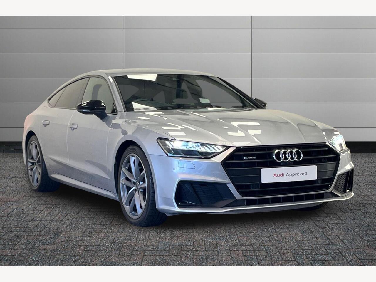 Main listing image - Audi A7
