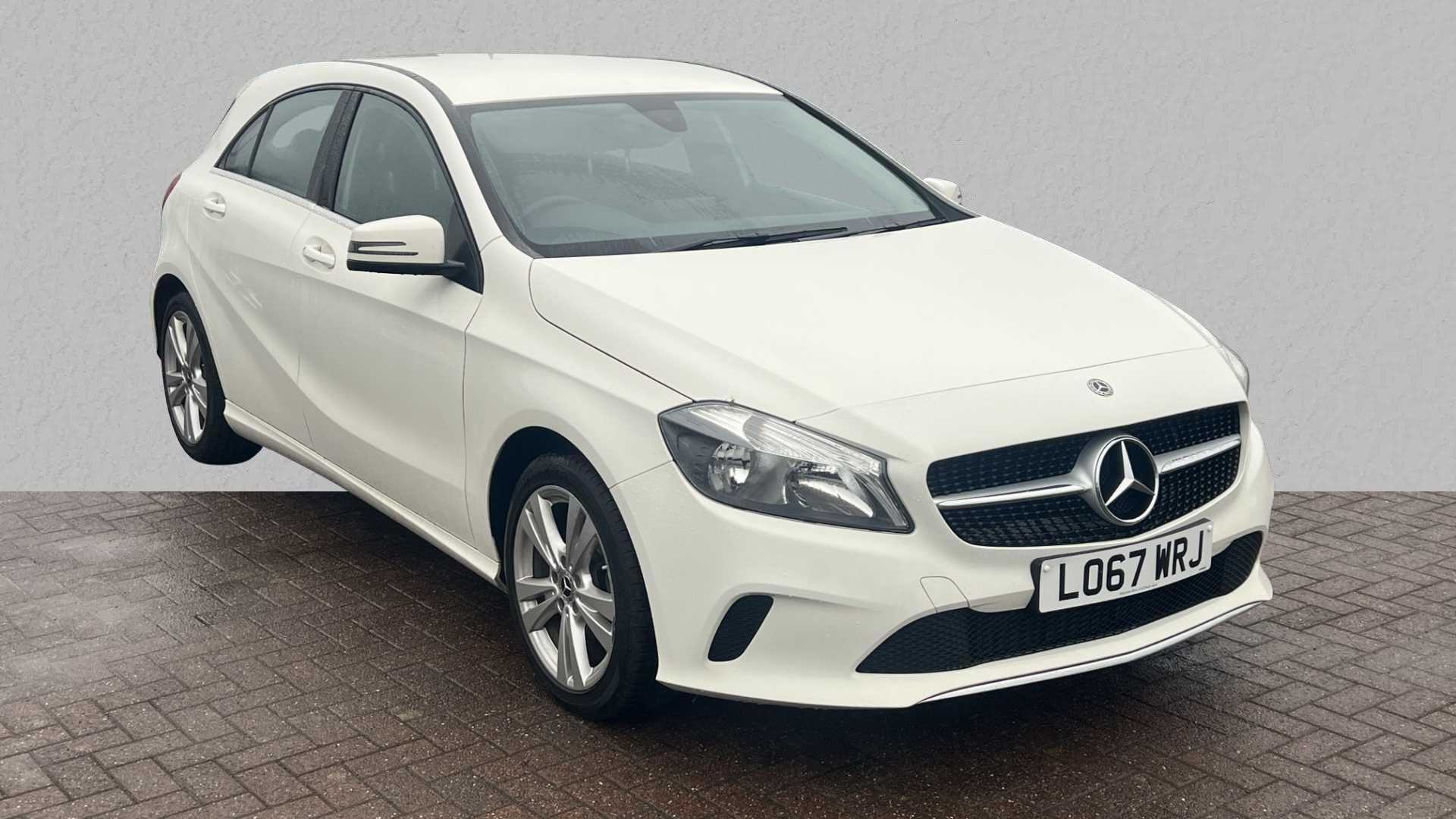 Main listing image - Mercedes-Benz A-Class