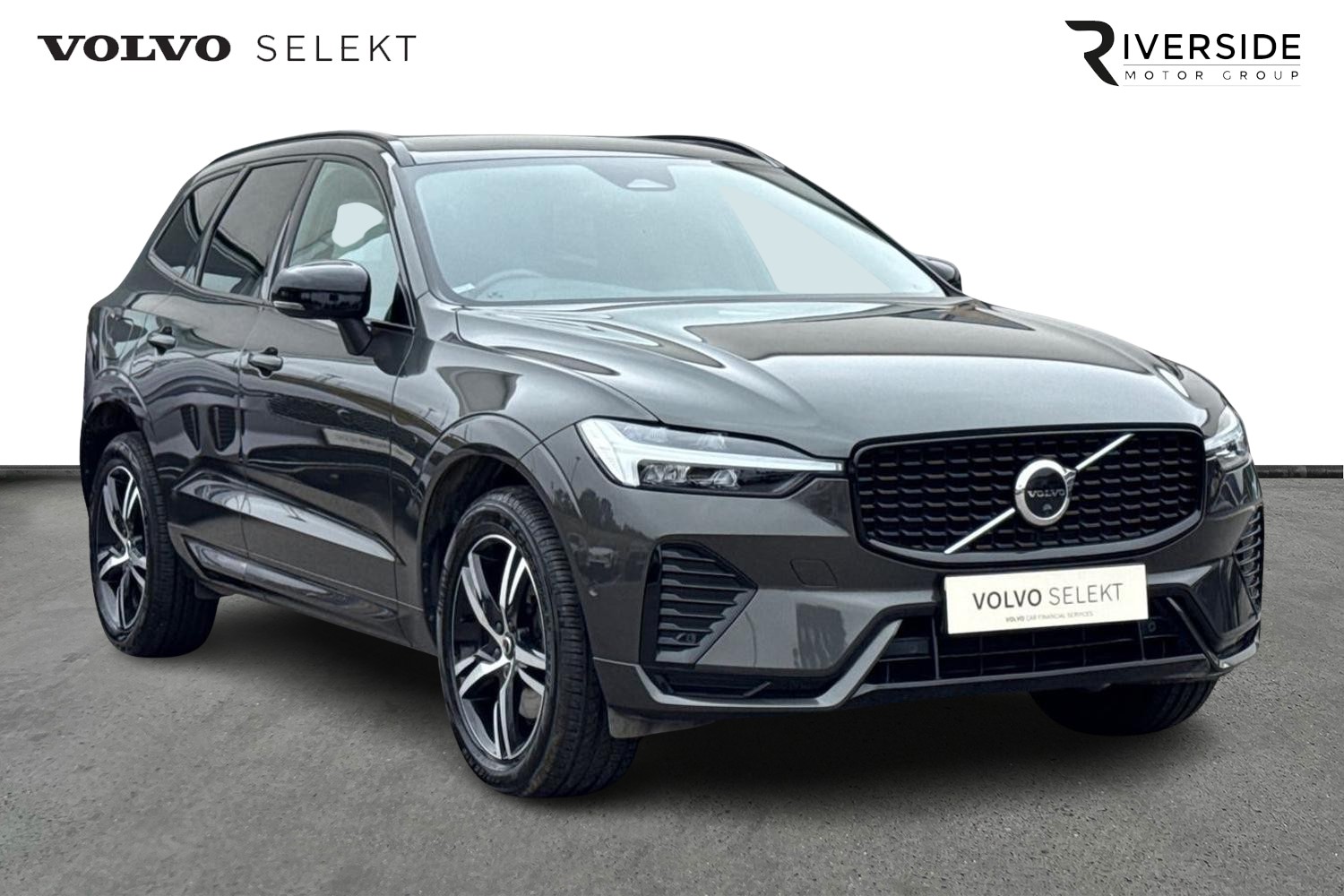 Main listing image - Volvo XC60