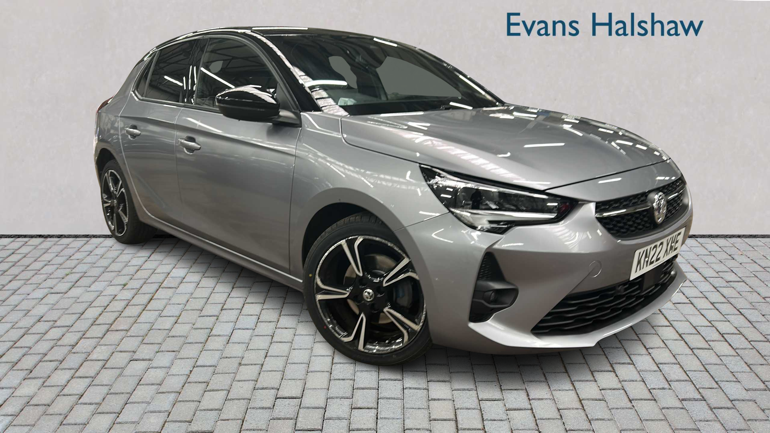 Main listing image - Vauxhall Corsa