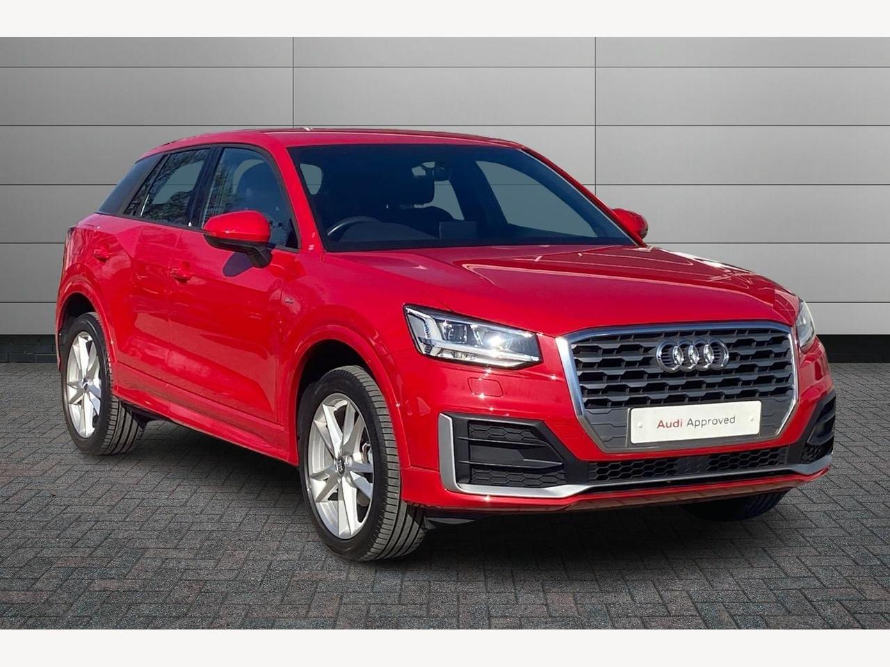 Main listing image - Audi Q2