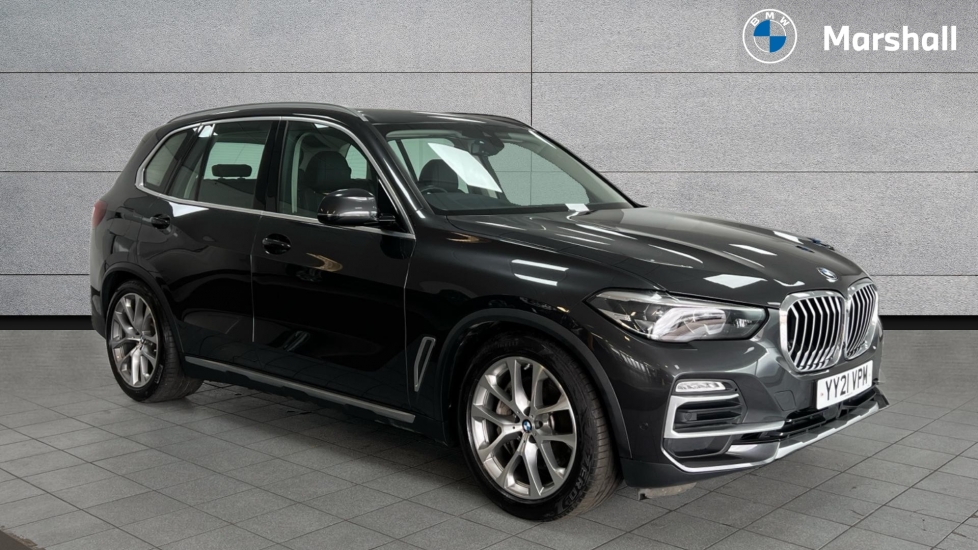 Main listing image - BMW X5
