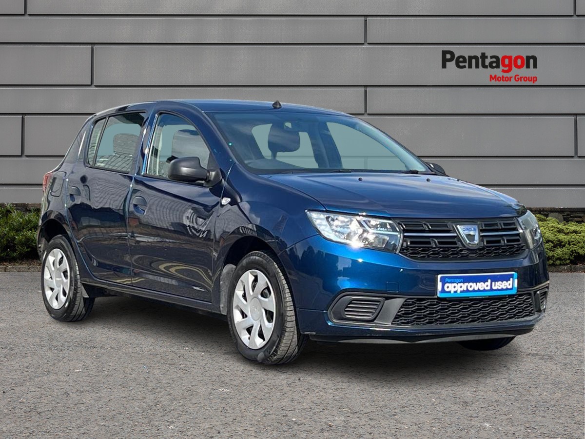 Main listing image - Dacia Sandero