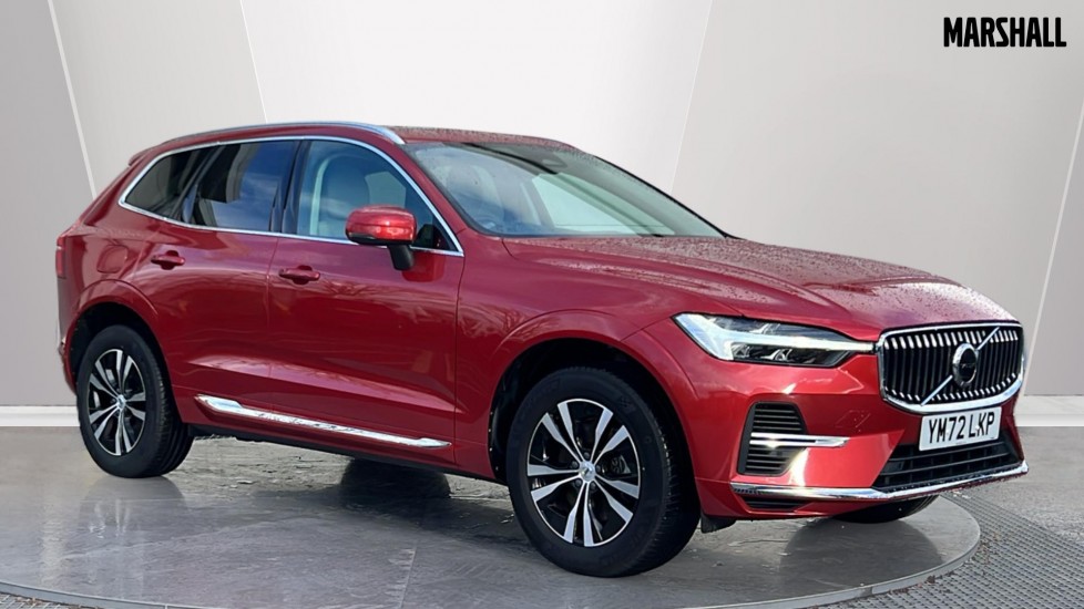 Main listing image - Volvo XC60