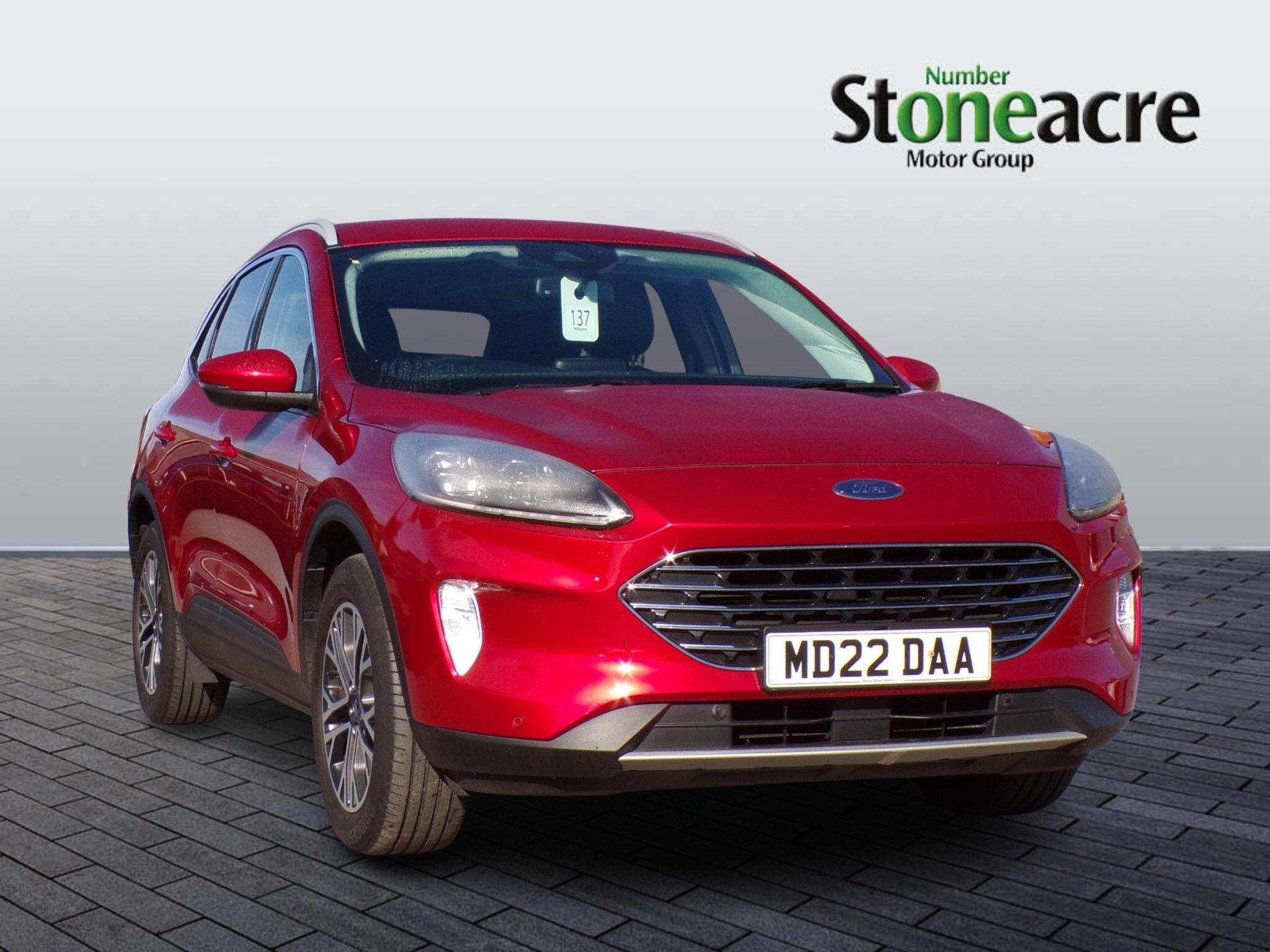 Main listing image - Ford Kuga