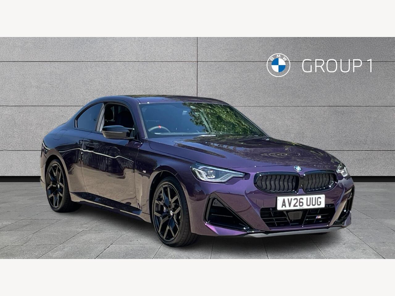 Main listing image - BMW 2 Series