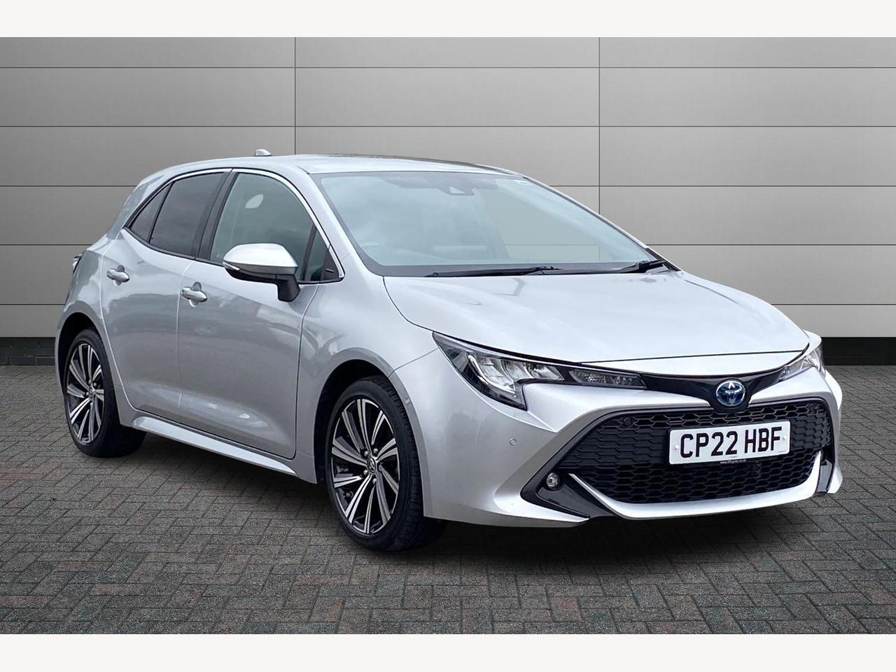 Main listing image - Toyota Corolla