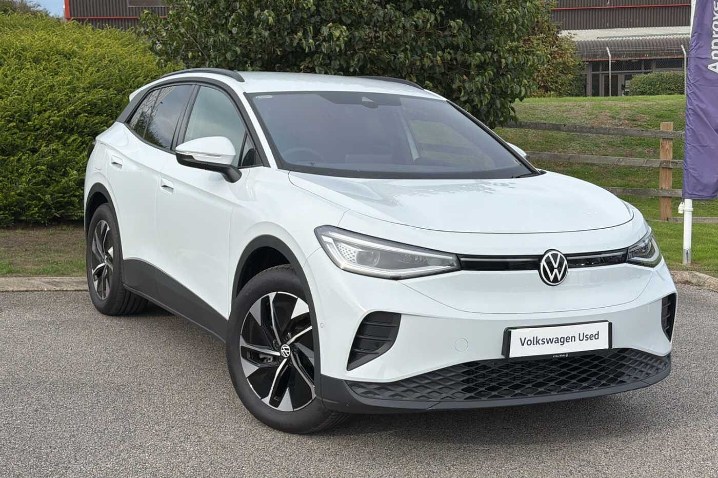 Main listing image - Volkswagen ID.4