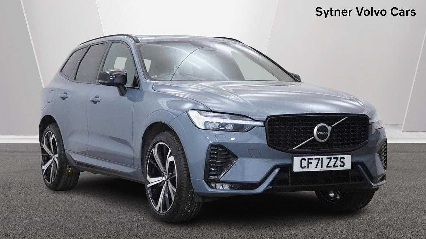 Main listing image - Volvo XC60